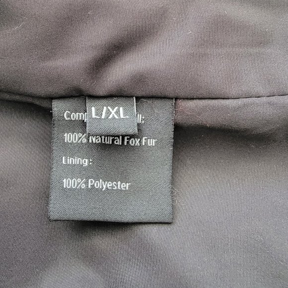 Sassy Jones Fur Vest - Picture 4 of 4